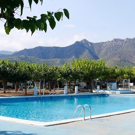 Camping Azahar Benicàssim Dış mekan fotoğraf