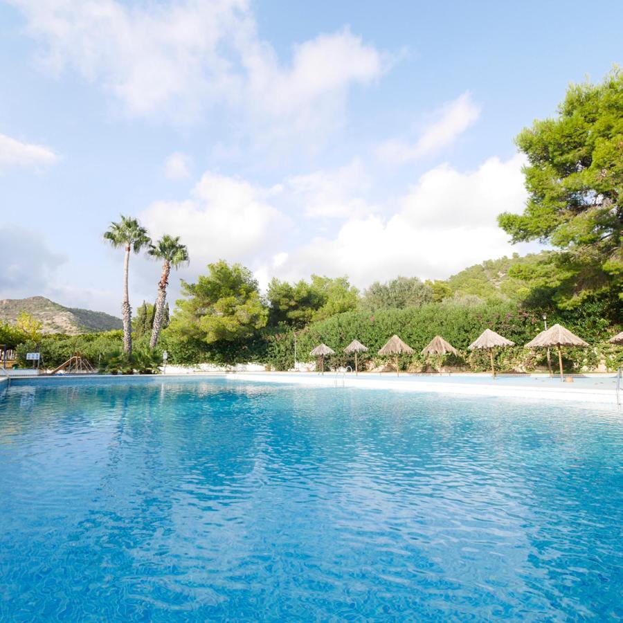 Camping Azahar Benicàssim Dış mekan fotoğraf