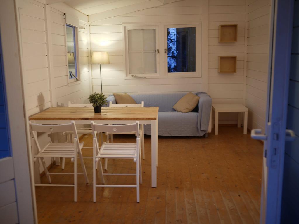 Camping Azahar Benicàssim Dış mekan fotoğraf