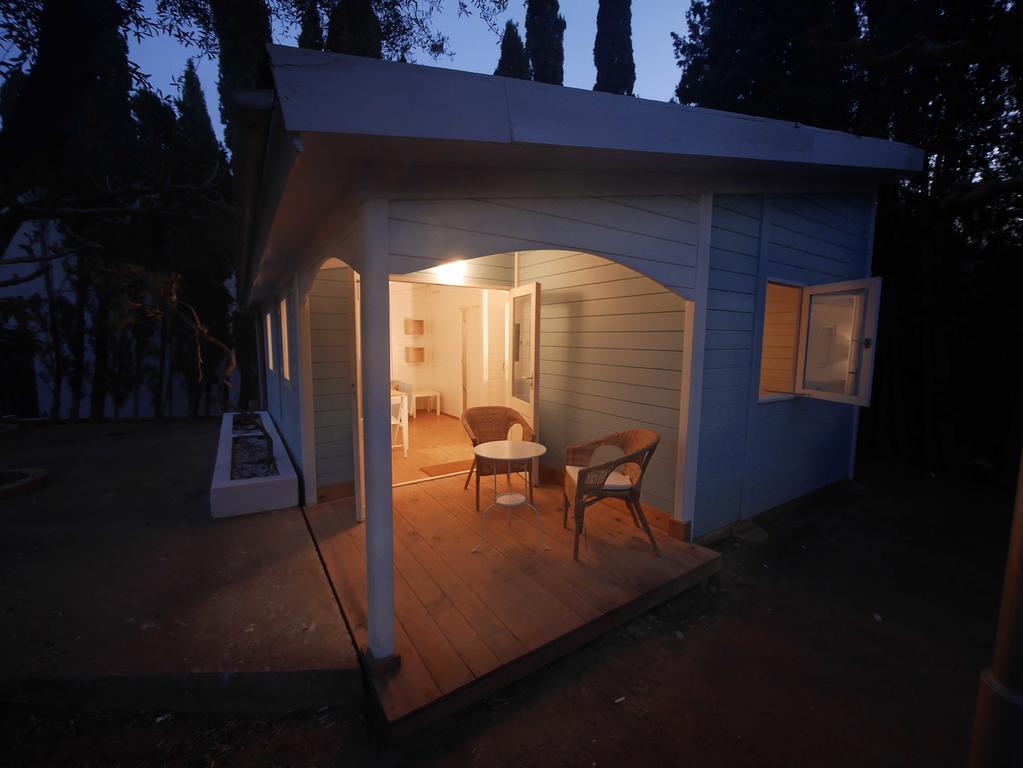 Camping Azahar Benicàssim Dış mekan fotoğraf