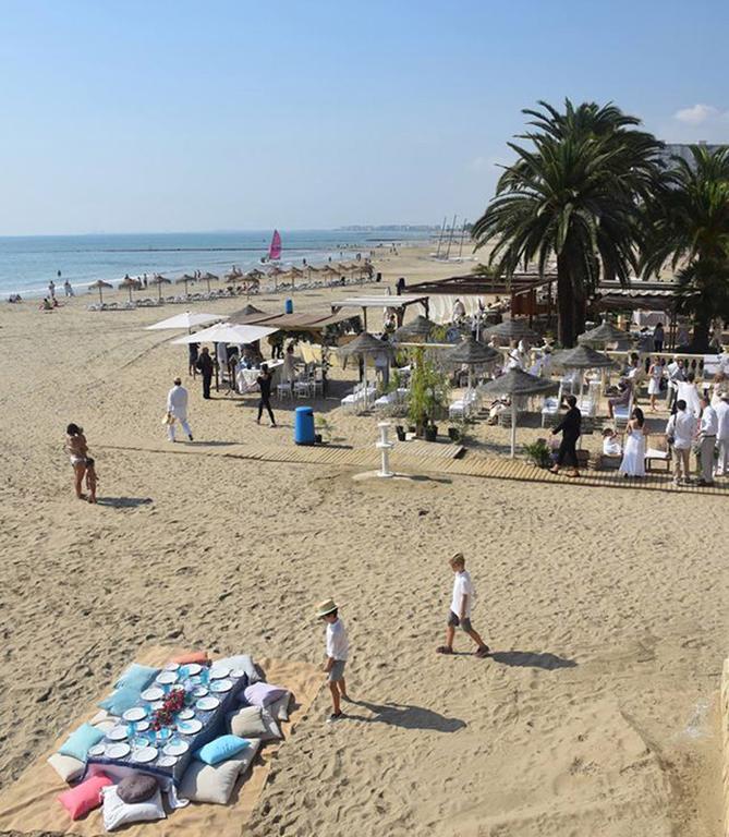 Camping Azahar Benicàssim Dış mekan fotoğraf