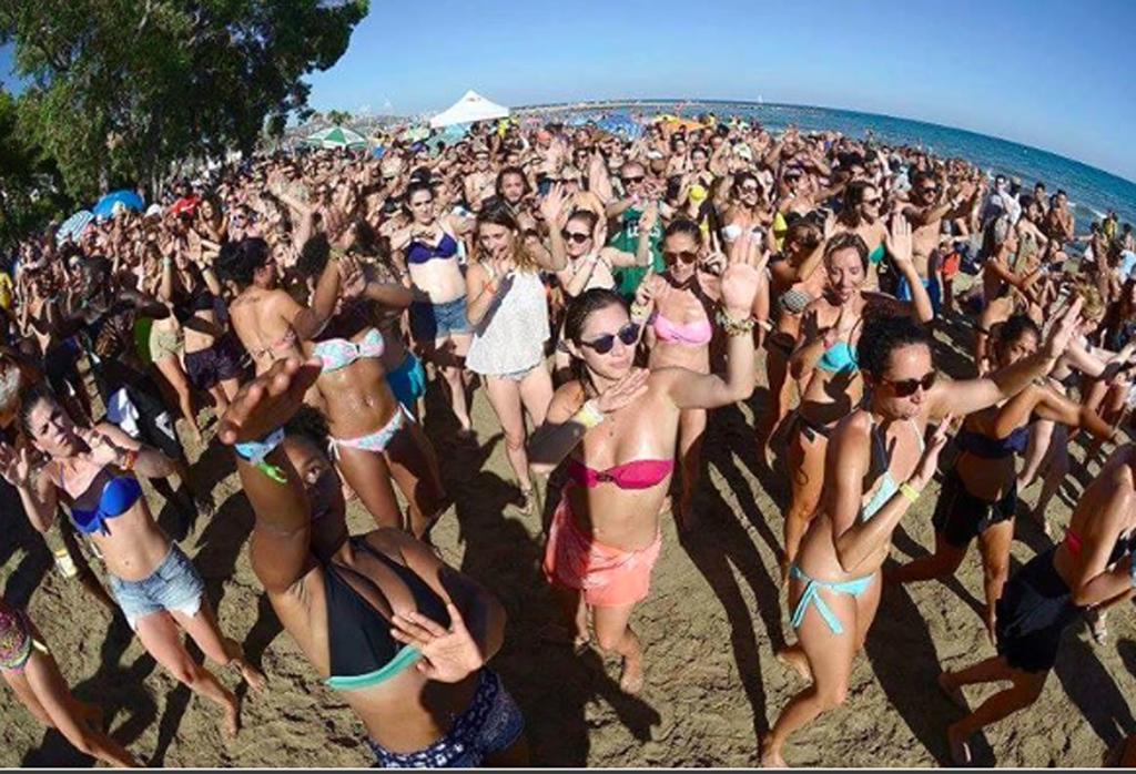 Camping Azahar Benicàssim Dış mekan fotoğraf