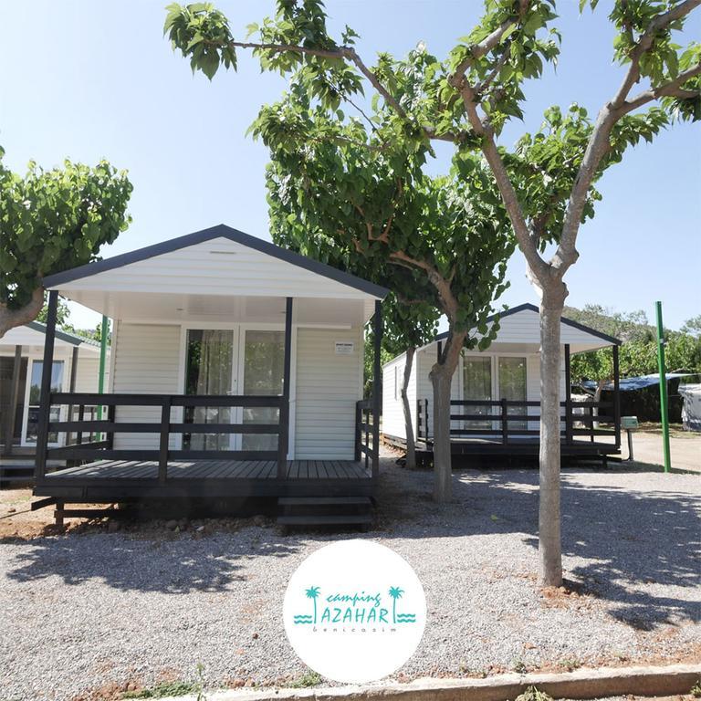 Camping Azahar Benicàssim Dış mekan fotoğraf