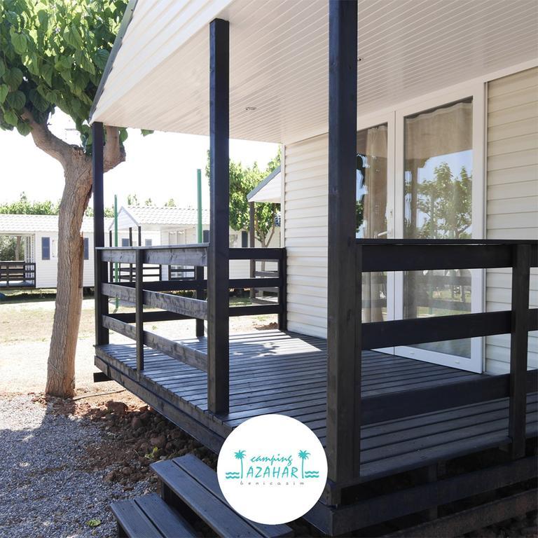 Camping Azahar Benicàssim Dış mekan fotoğraf