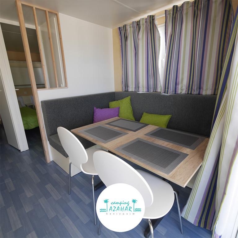Camping Azahar Benicàssim Dış mekan fotoğraf