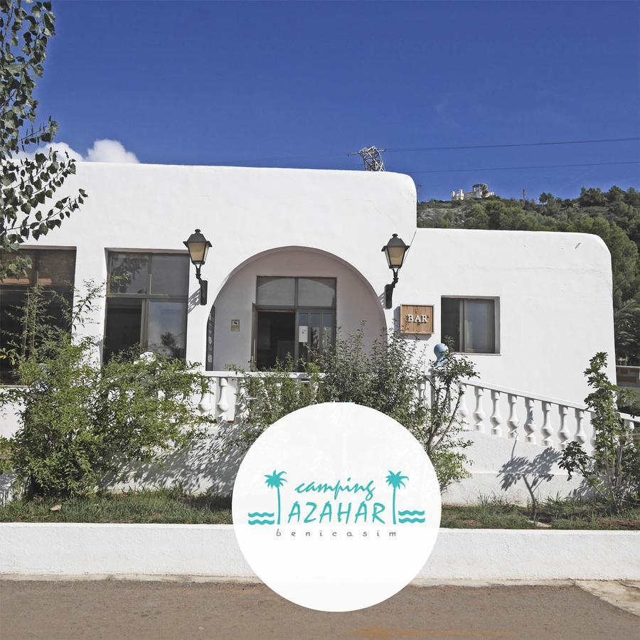 Camping Azahar Benicàssim Dış mekan fotoğraf